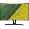 Acer ED3 27" Widescreen Monitor 16:9 4ms 144hz Full HD(1920x1080) - Manufacturer Refurbished