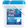 Pool Chemical Clorox Blue