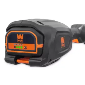 WEN 40421 40V Max Lithium Ion 10