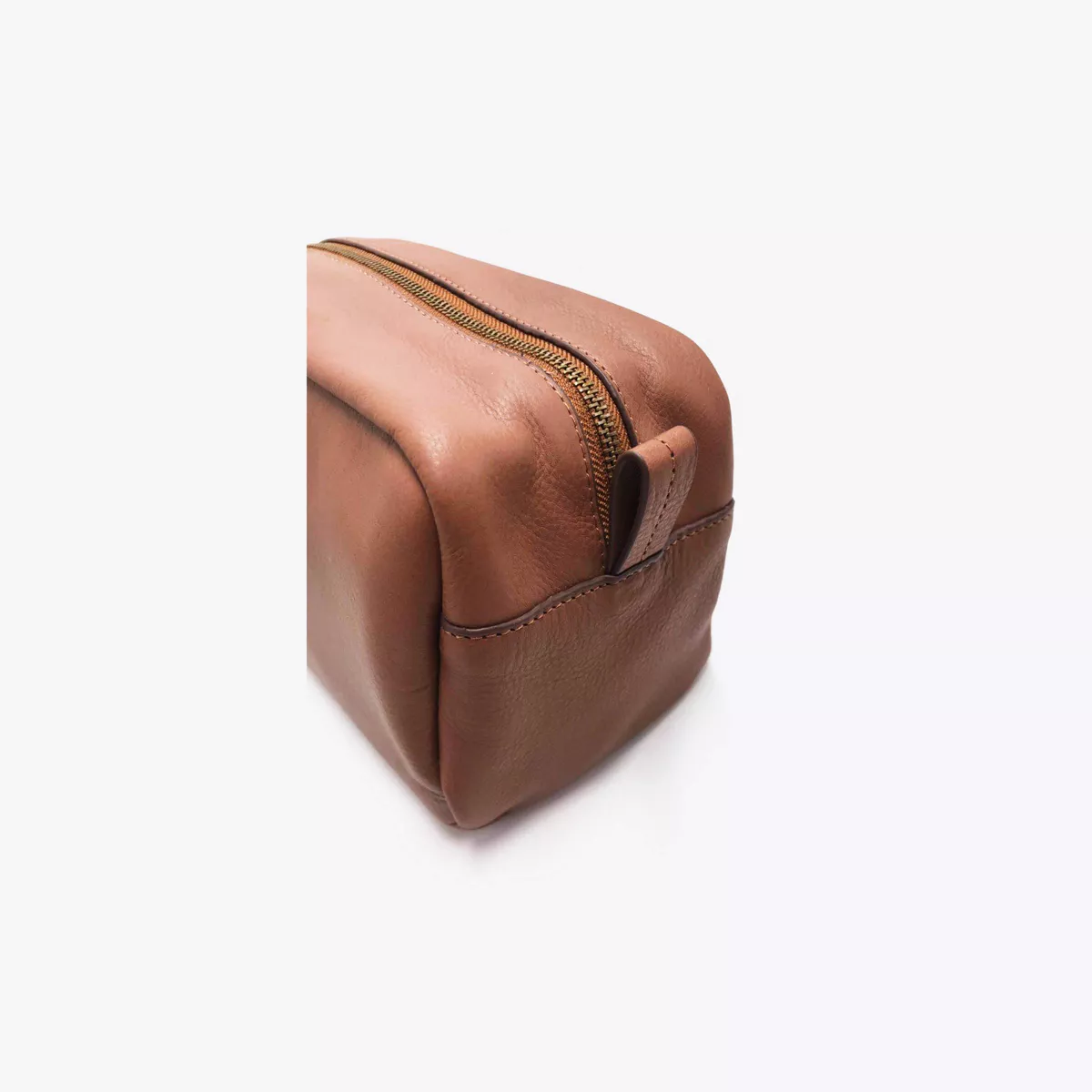 Classic Top Cow Leather Dopp Kit - Goodfellow & Co™