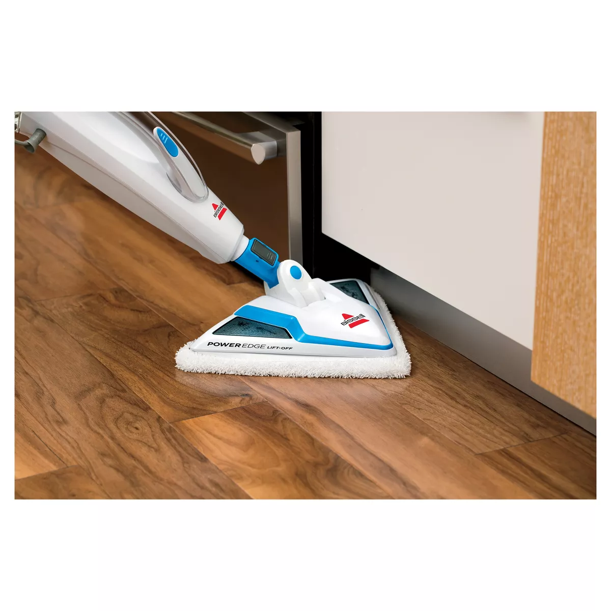BISSELL PowerEdge Lift-Off Steam Mop