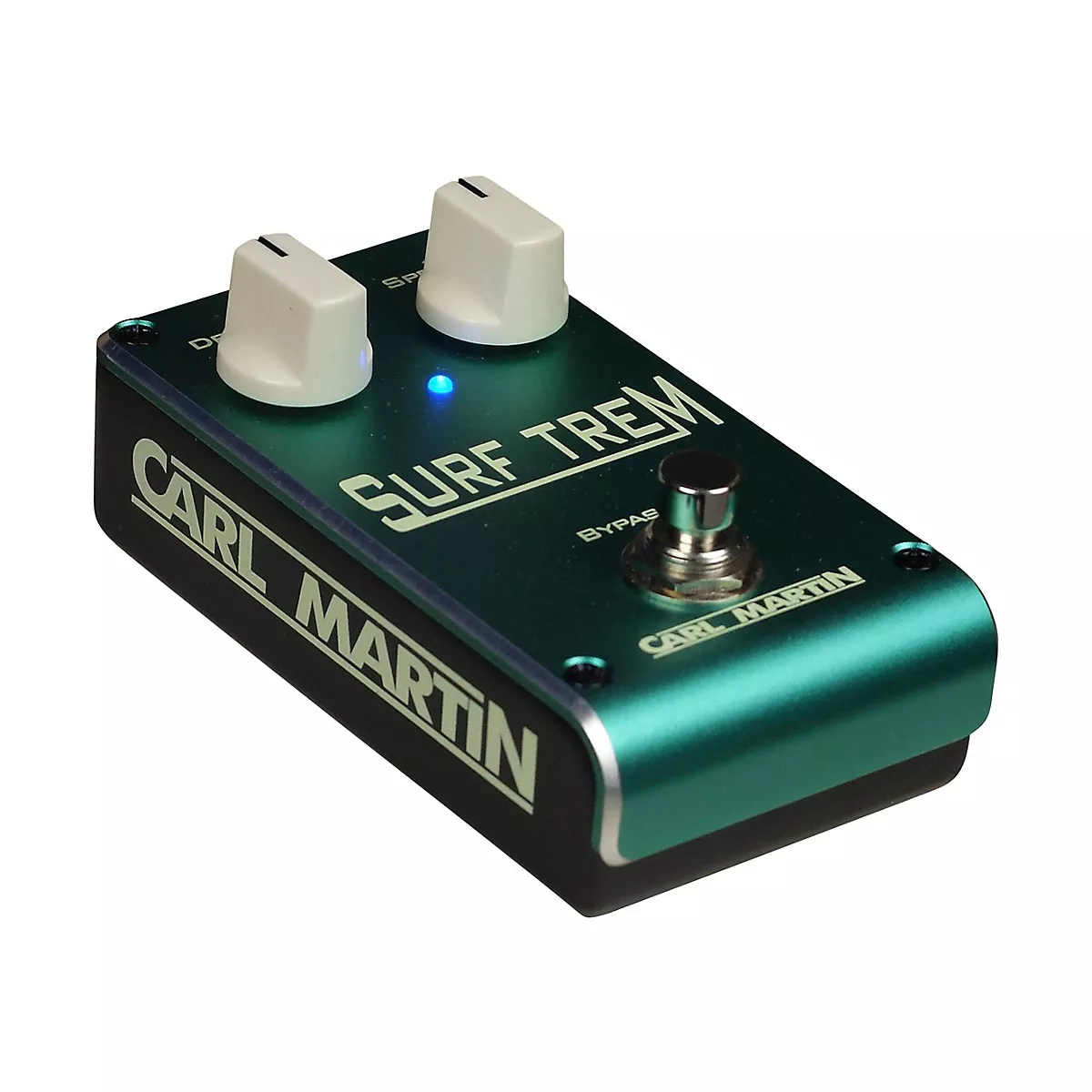Carl Martin Surf Trem 2018 Tremolo Effects Pedal