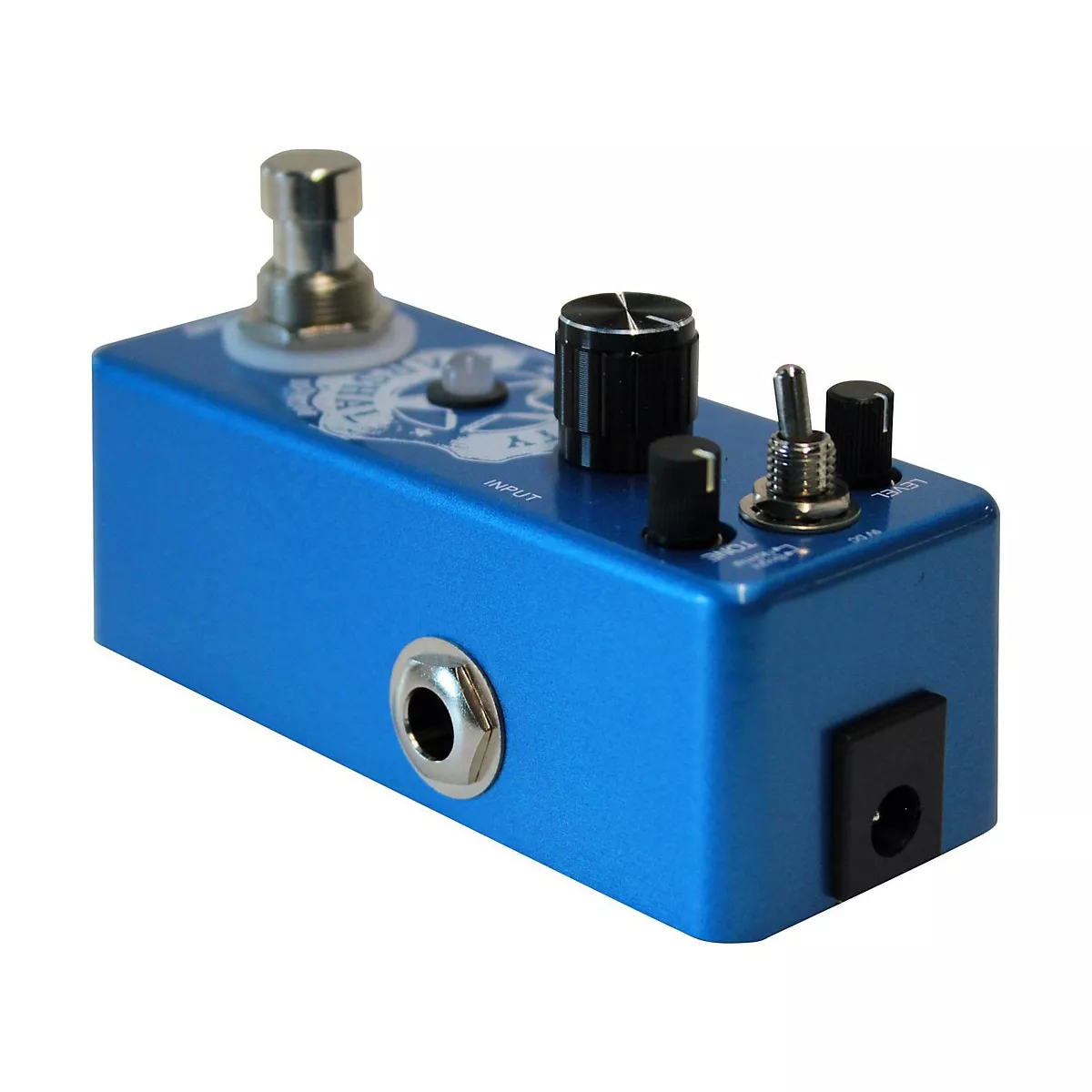 Outlaw Effects Plexi Style Distortion Pedal
