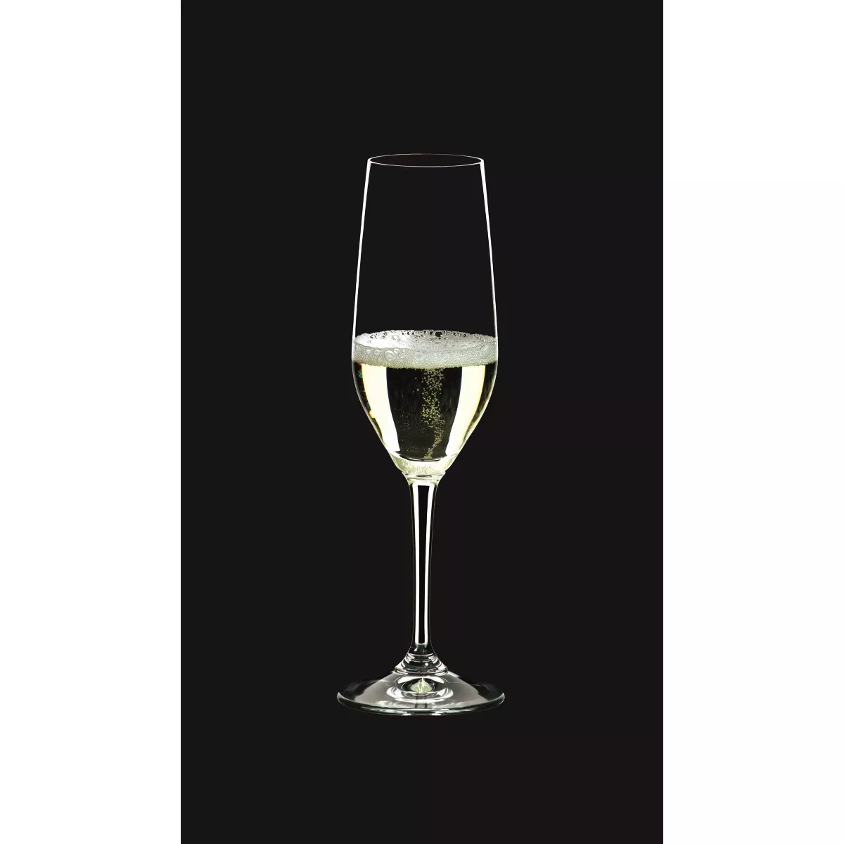Riedel 9oz 4pk Crystal Vivant Champagne Flutes