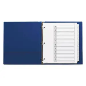 Avery Dividers Ready Index A-Z 9-3/4