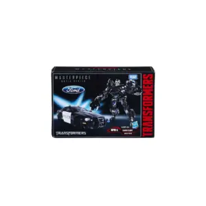 MPM-5 Barricade | Transformers Masterpiece Movie Series Action figures