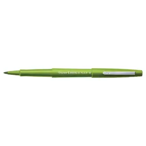 Paper Mate 5pk Marker Pens Flair Medium Tip .7mm Multicolor