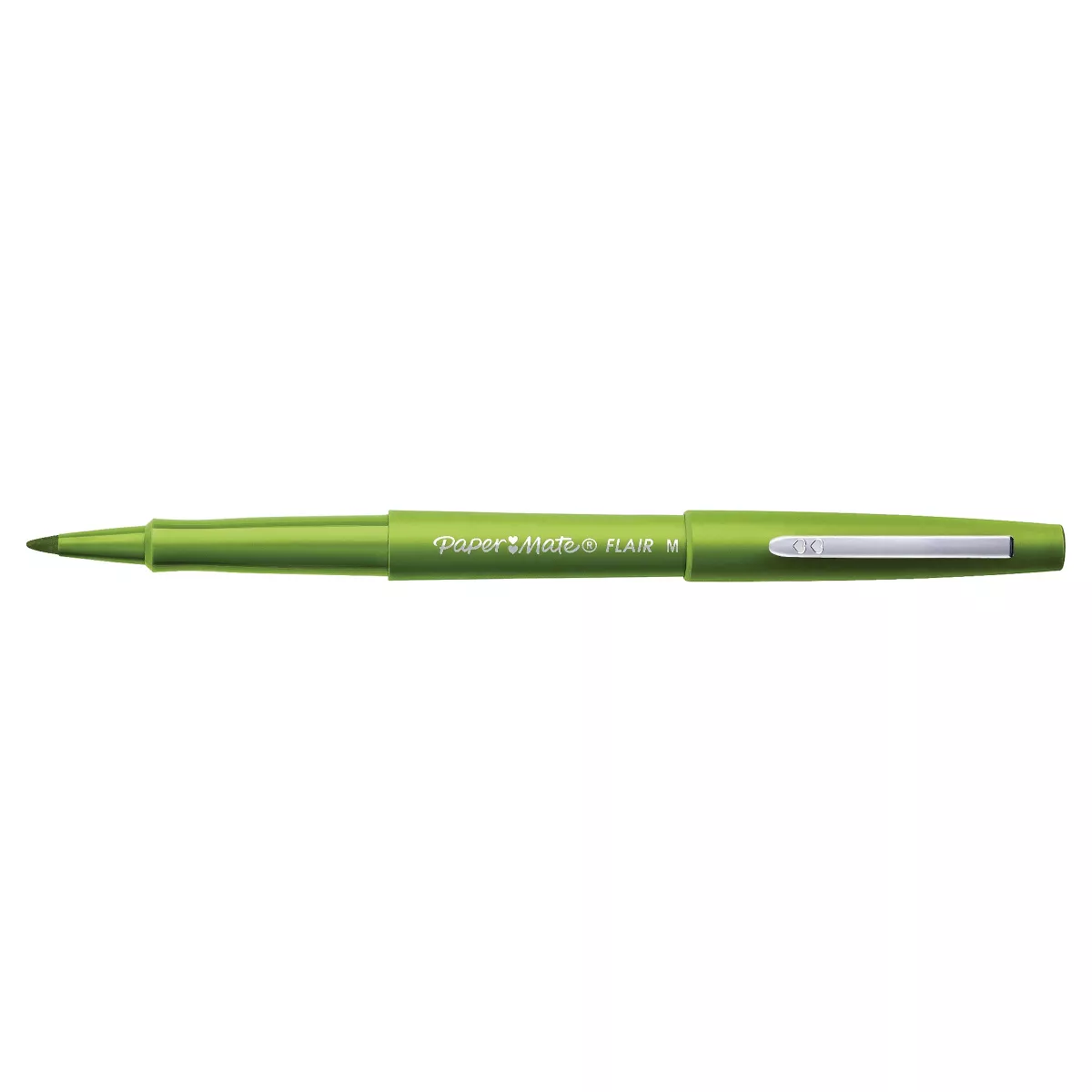 Paper Mate 5pk Marker Pens Flair Medium Tip .7mm Multicolor