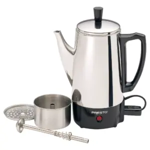 Presto Electric Coffee Percolator- 02822