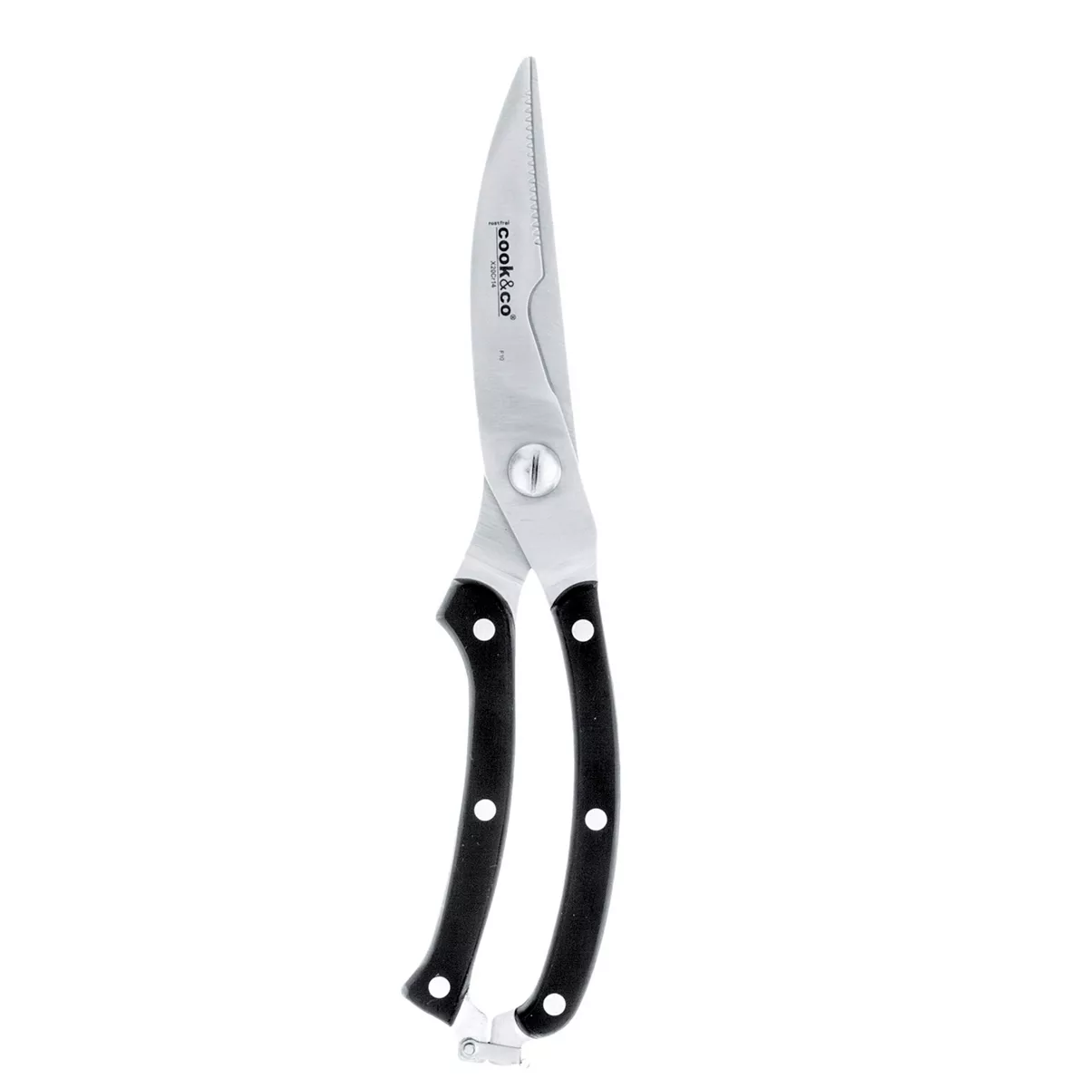 BergHOFF Essentials 6Pc Stainless Steel Triple Riveted Knife Set