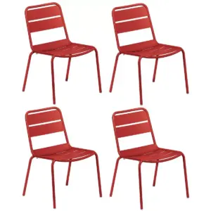 Eiland 3pc Patio Set with 36