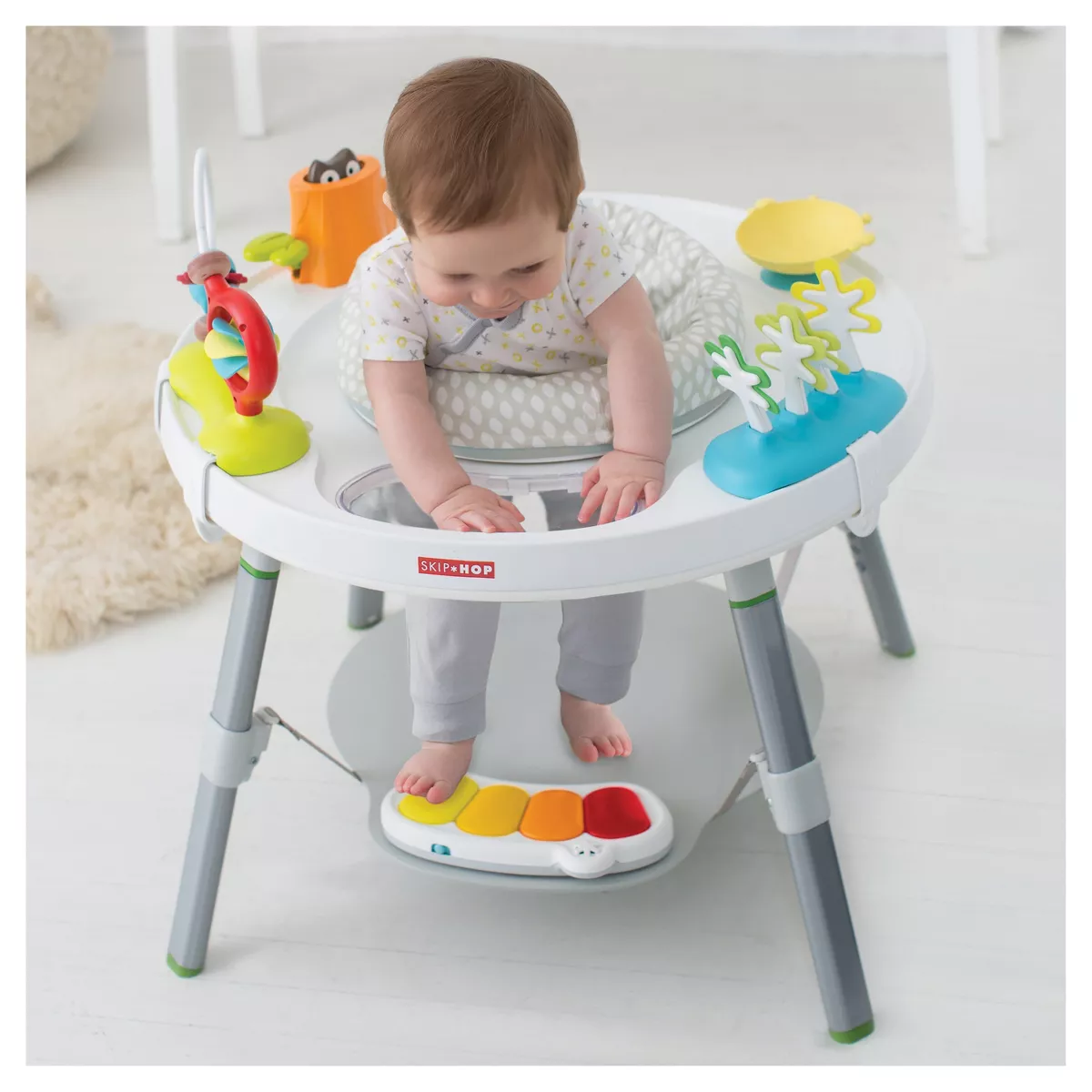 Skip Hop Explore & More Baby's View 3- Stage Activity Center