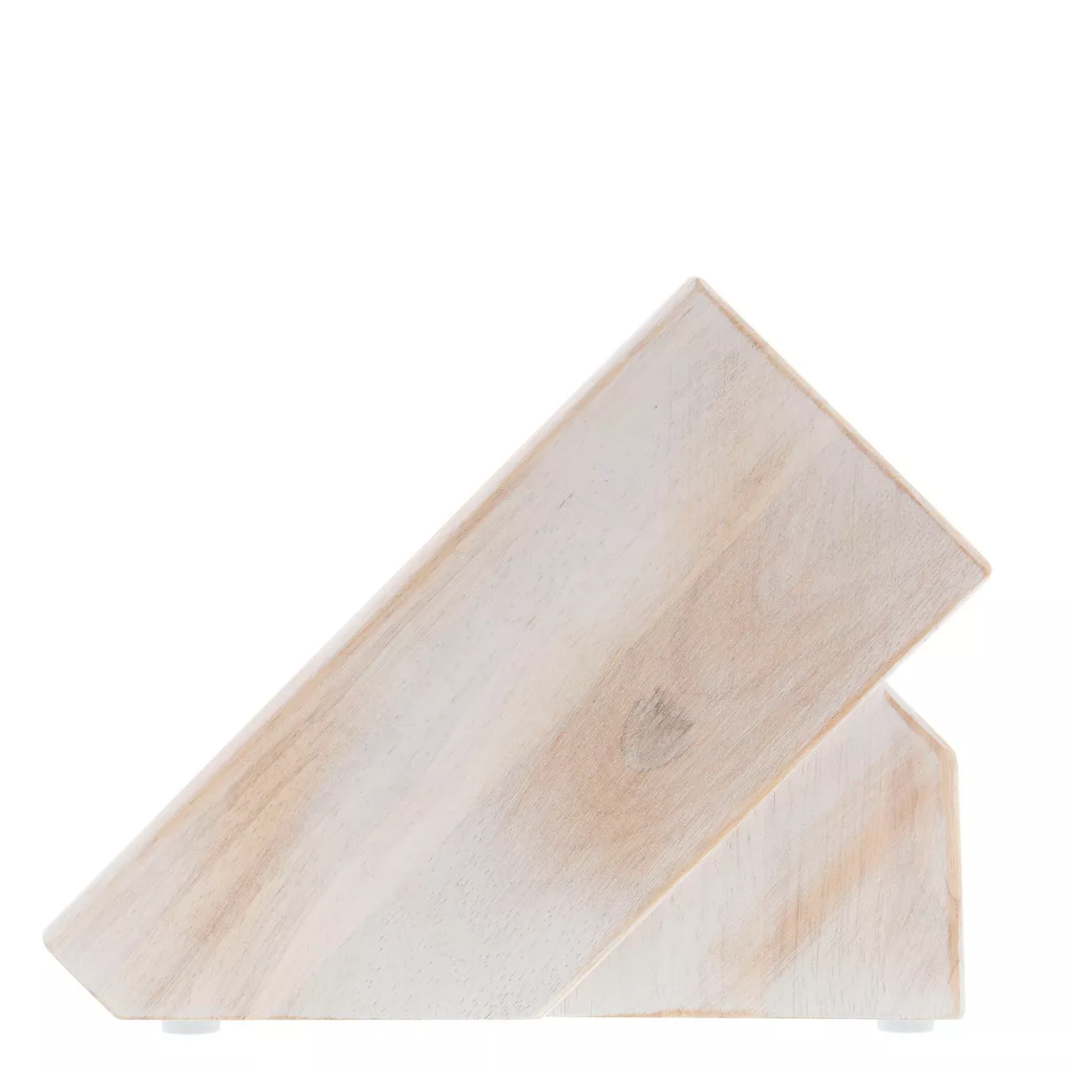 ZWILLING TWIN 16-slot Knife Block - Rustic White