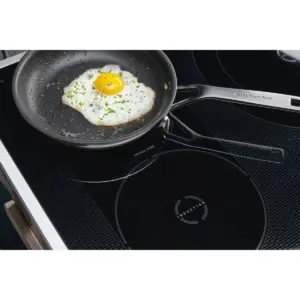 KitchenAid 5-Ply Clad Stainless Steel 8.25