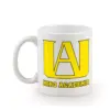 Just Funky My Hero Acadamia U.A. High School 11 oz Ceramic Coffee mug
