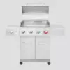 Royal Gourmet Stainless Steel 4-Burner Gas Grill GA4402S
