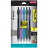Pilot 5ct G2 Premium Retractable Gel Ink Pens Fine Point 0.7mm