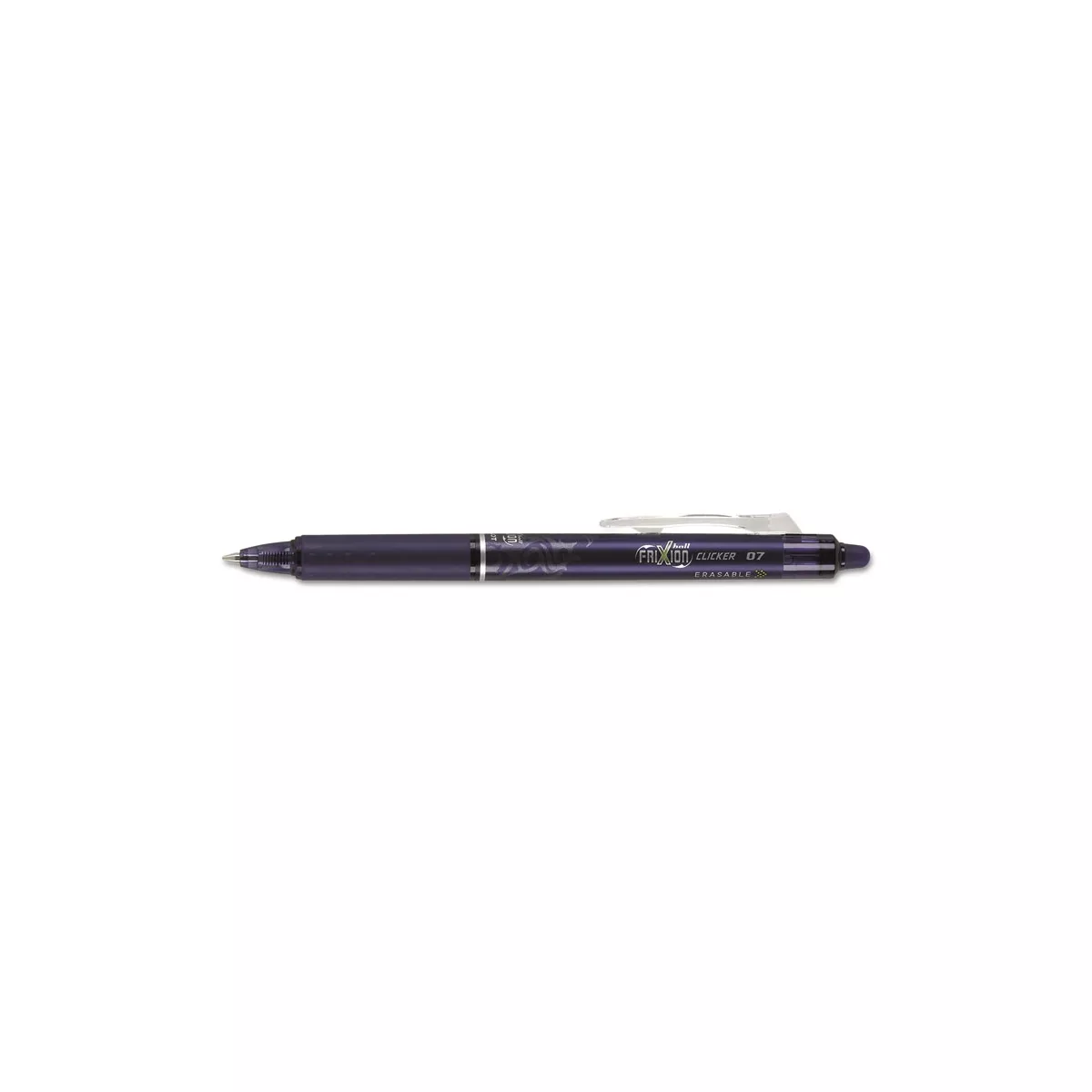 Pilot FriXion Clicker Erasable Gel Ink Retractable Pen Navy Ink .7mm 31457