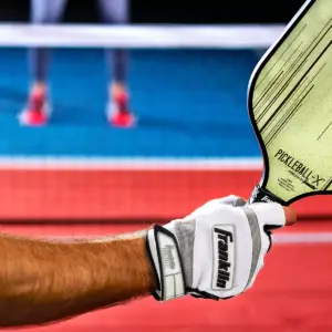Franklin Sports Adult Single Pickleball Left Hand Glove - S