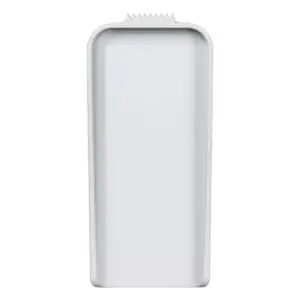 Command 2 Strips Large Sized Canvas Hanger Decorative Hooks White