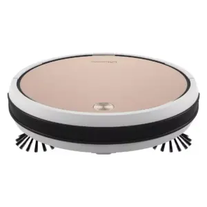 bObsweep Pro Robot Vacuum - Gold