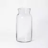 14" x 7" Tall Glass Vase - Threshold™ designed with Studio McGee