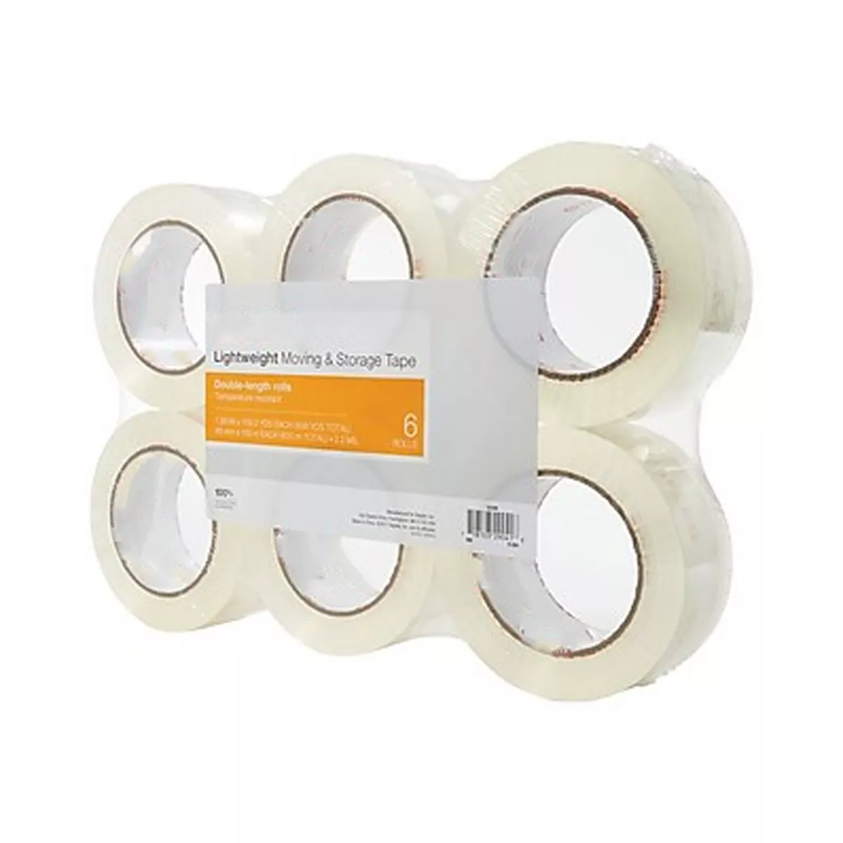 MyOfficeInnovations Lightweight Moving & Storage PKing Tape 1.88