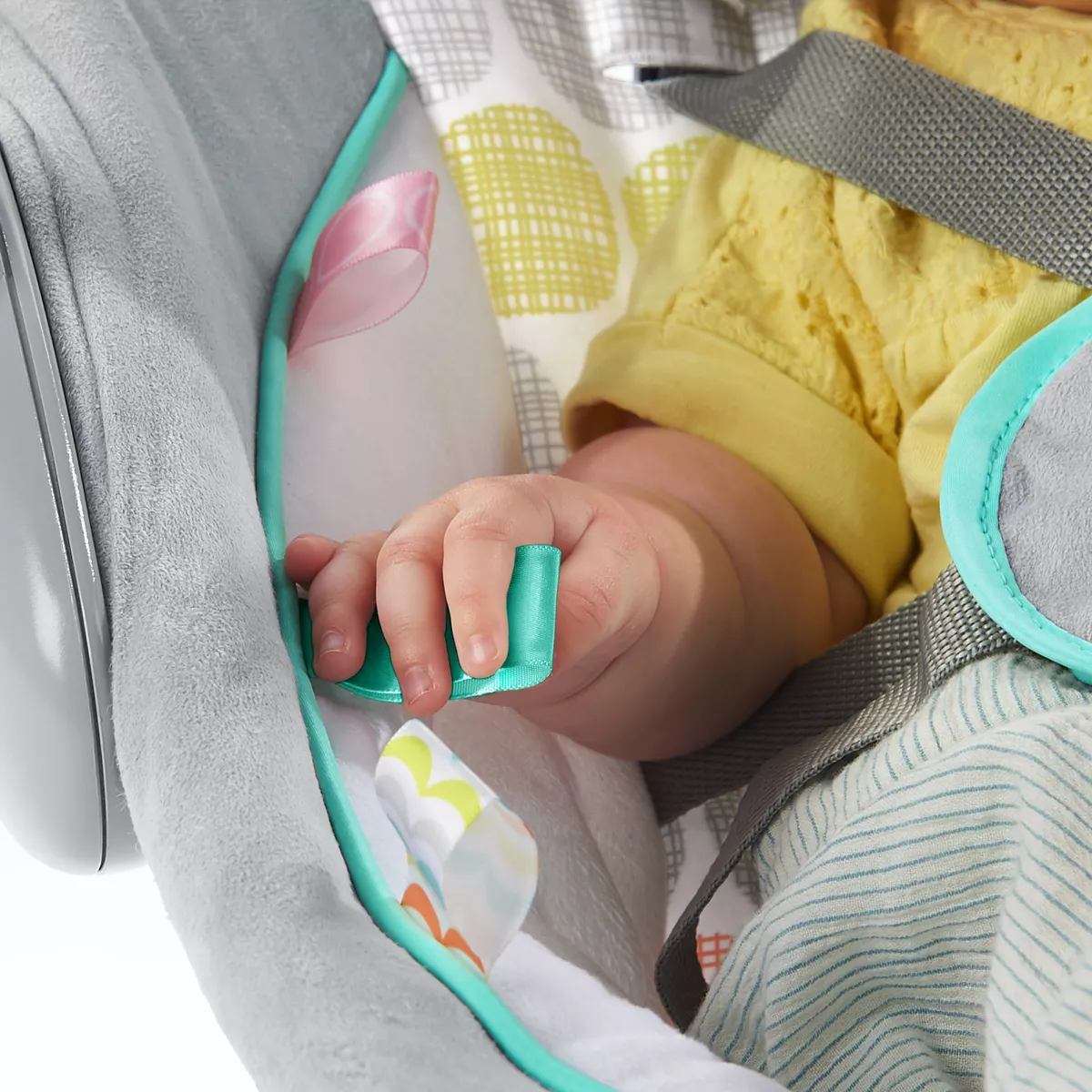 Bright Starts Whimsical Wild Portable Swing