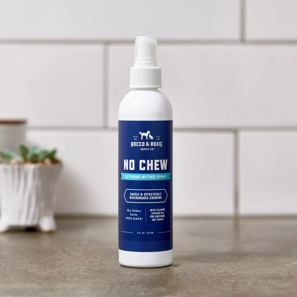 Rocco & Roxie Supply Co. No Chew Spray - 8oz