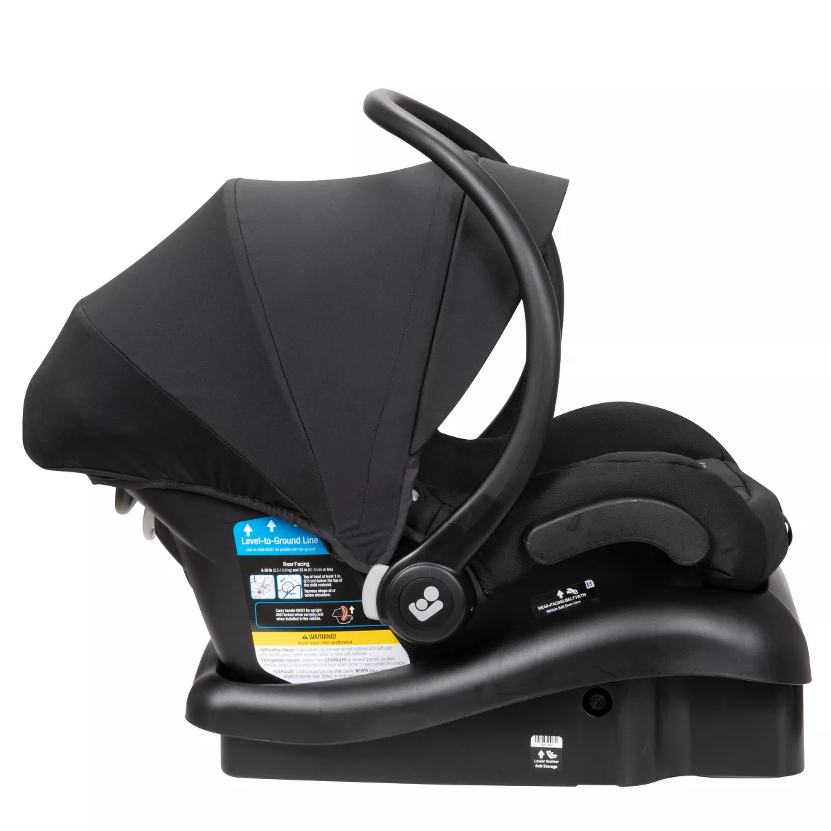 Maxi-Cosi Mico 30 Pure Cosi Infant Car Seat - Black
