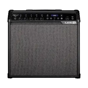 Line 6 Spider V 120 MKII 120W 1x12 Guitar Combo Amp Black
