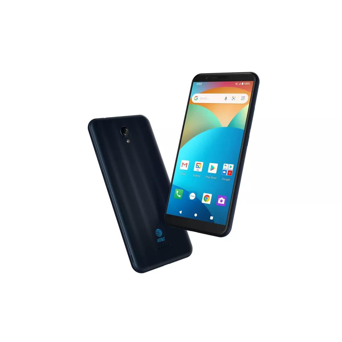 AT&T Prepaid Motivate (16GB) - Blue