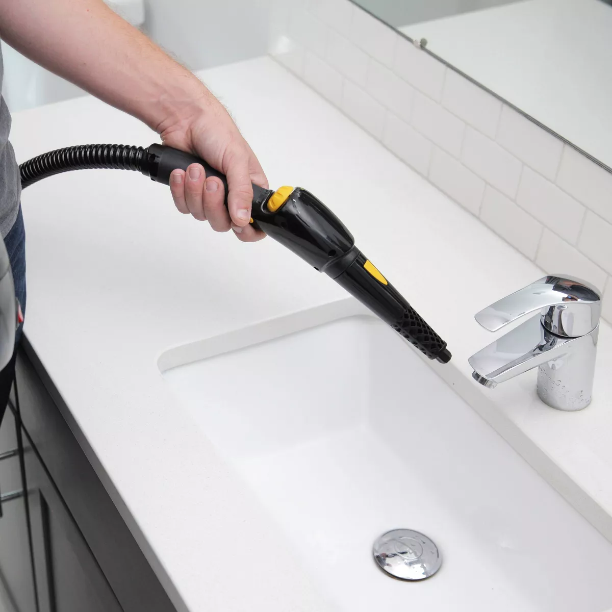 Poulan Pro Portable Steam Cleaner - PP-270