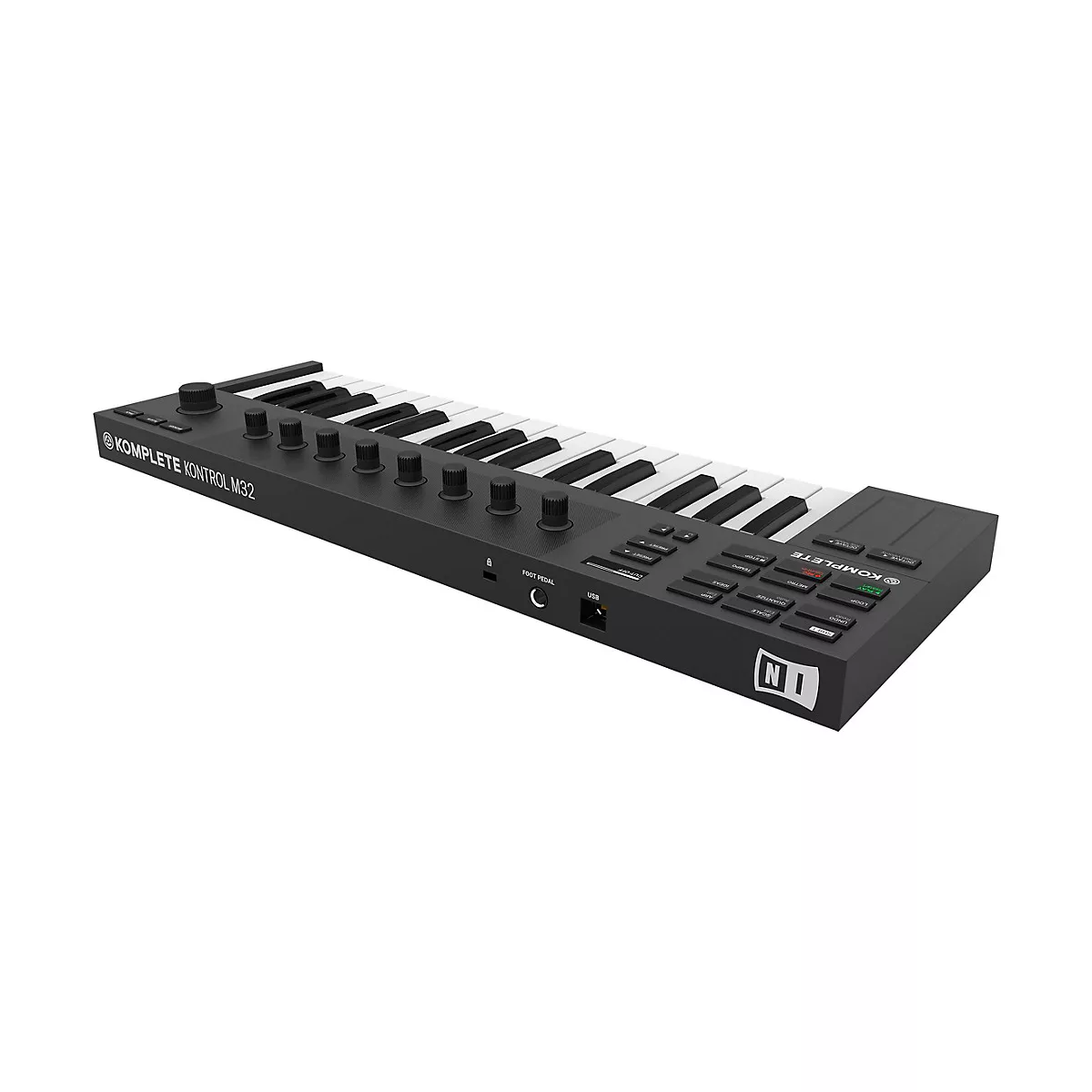 Native Instruments Komplete Kontrol M32 Compact Keyboard Controller