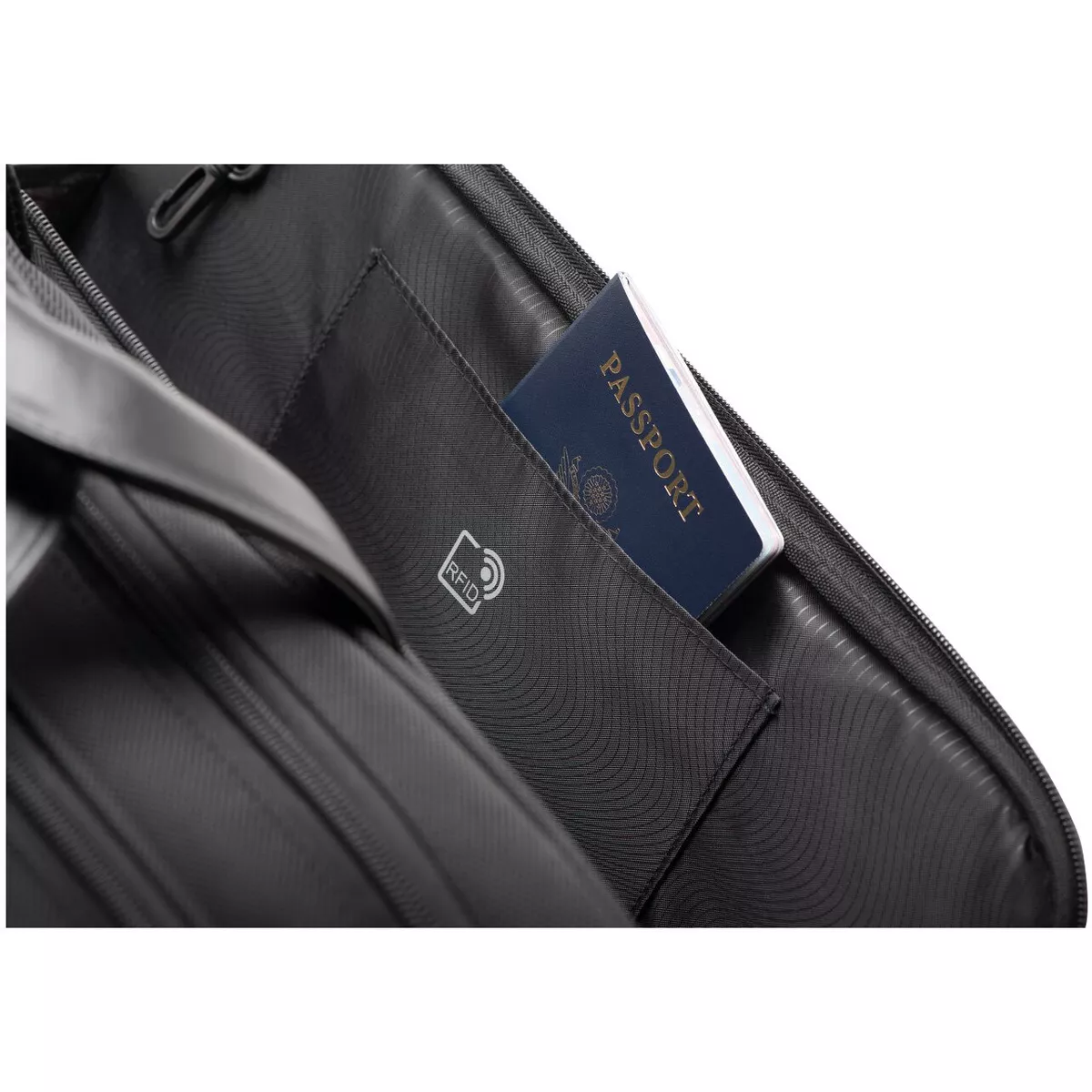 Kensington Contour Carrying Case (Briefcase) for 14
