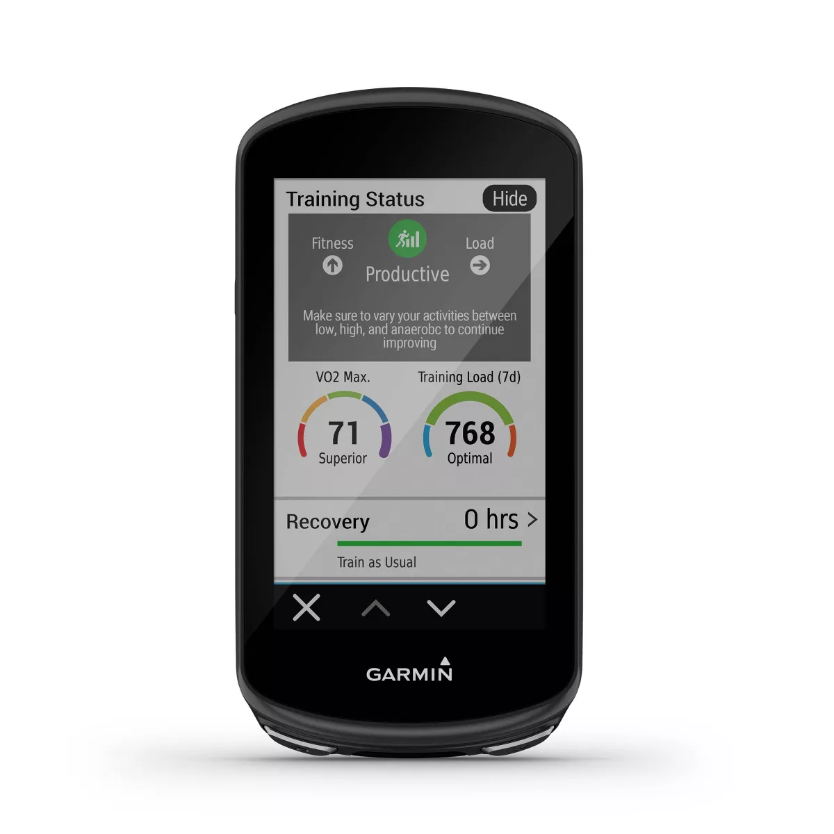 Garmin Edge 1030 Plus Advanced GPS Bike Computer Bundle - Black