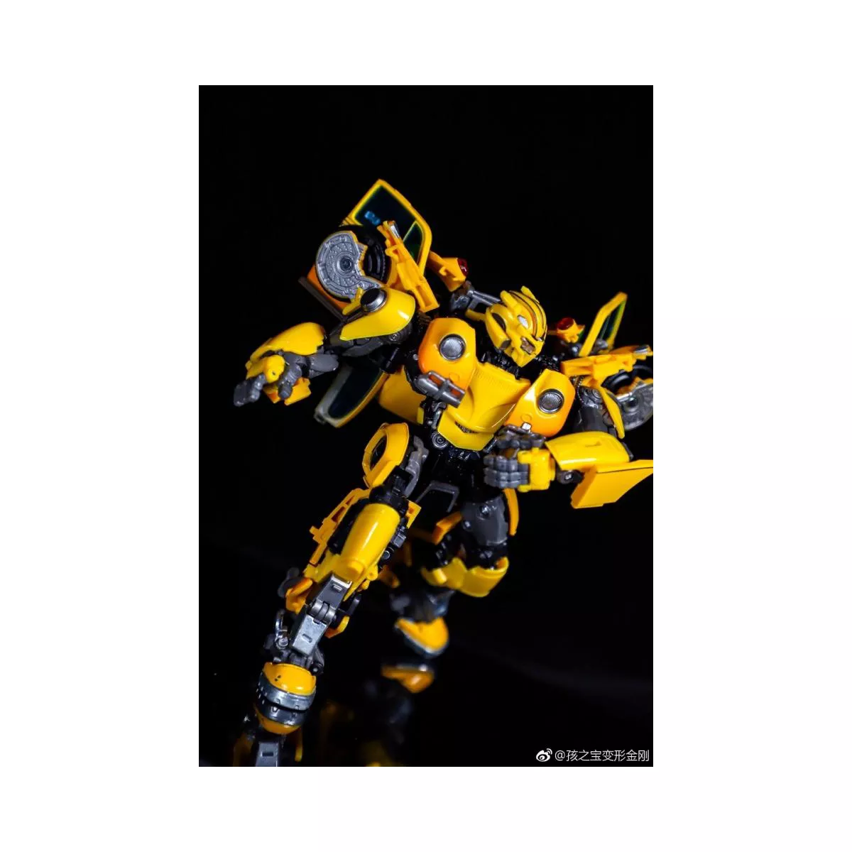 MPM-7 Bumblebee | Transformers Masterpiece Movie Series Action figures