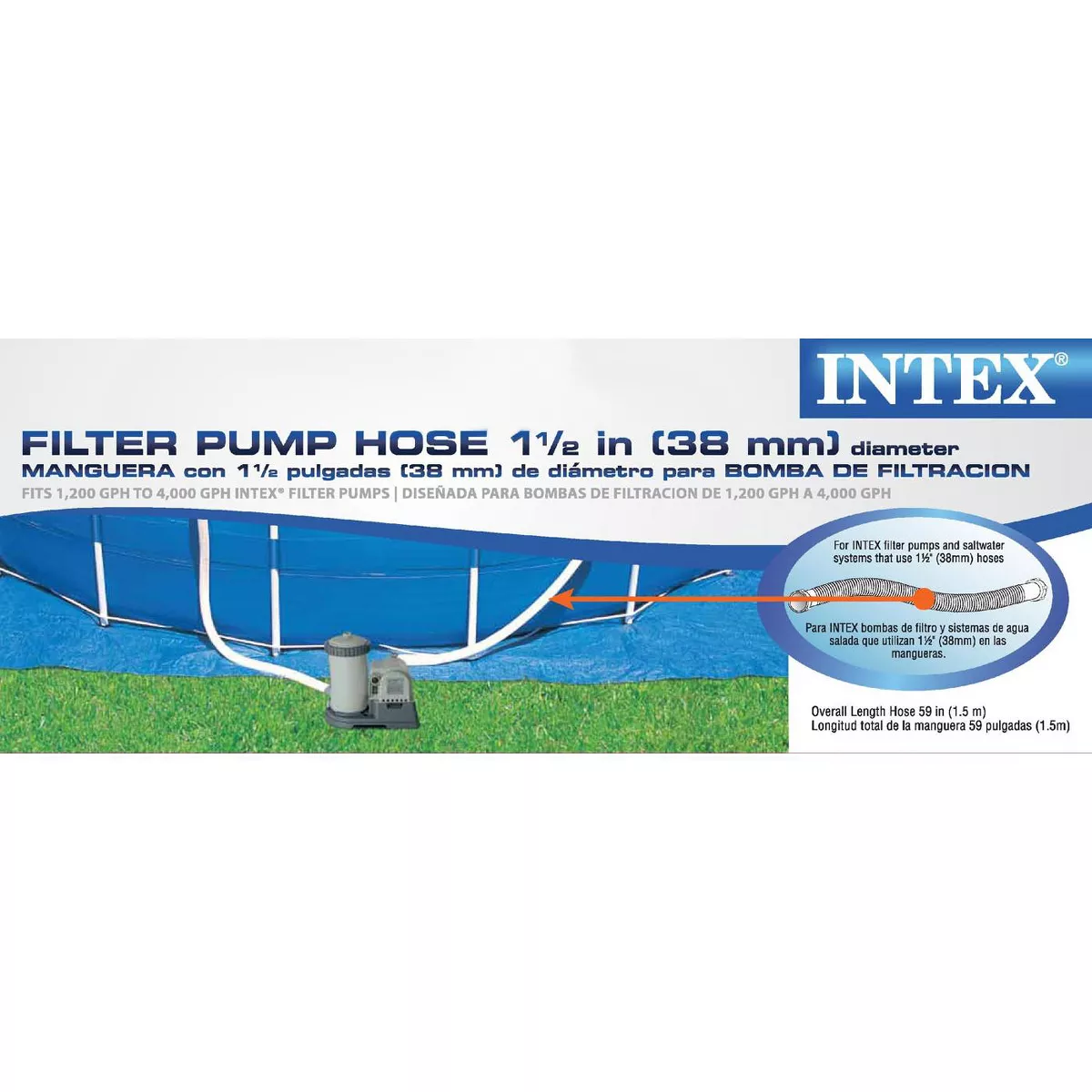 Intex 29060E 1.5
