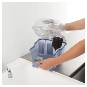 Hoover Power Scrub Deluxe Carpet Cleaner Machine and Upright Shampooer - FH50141
