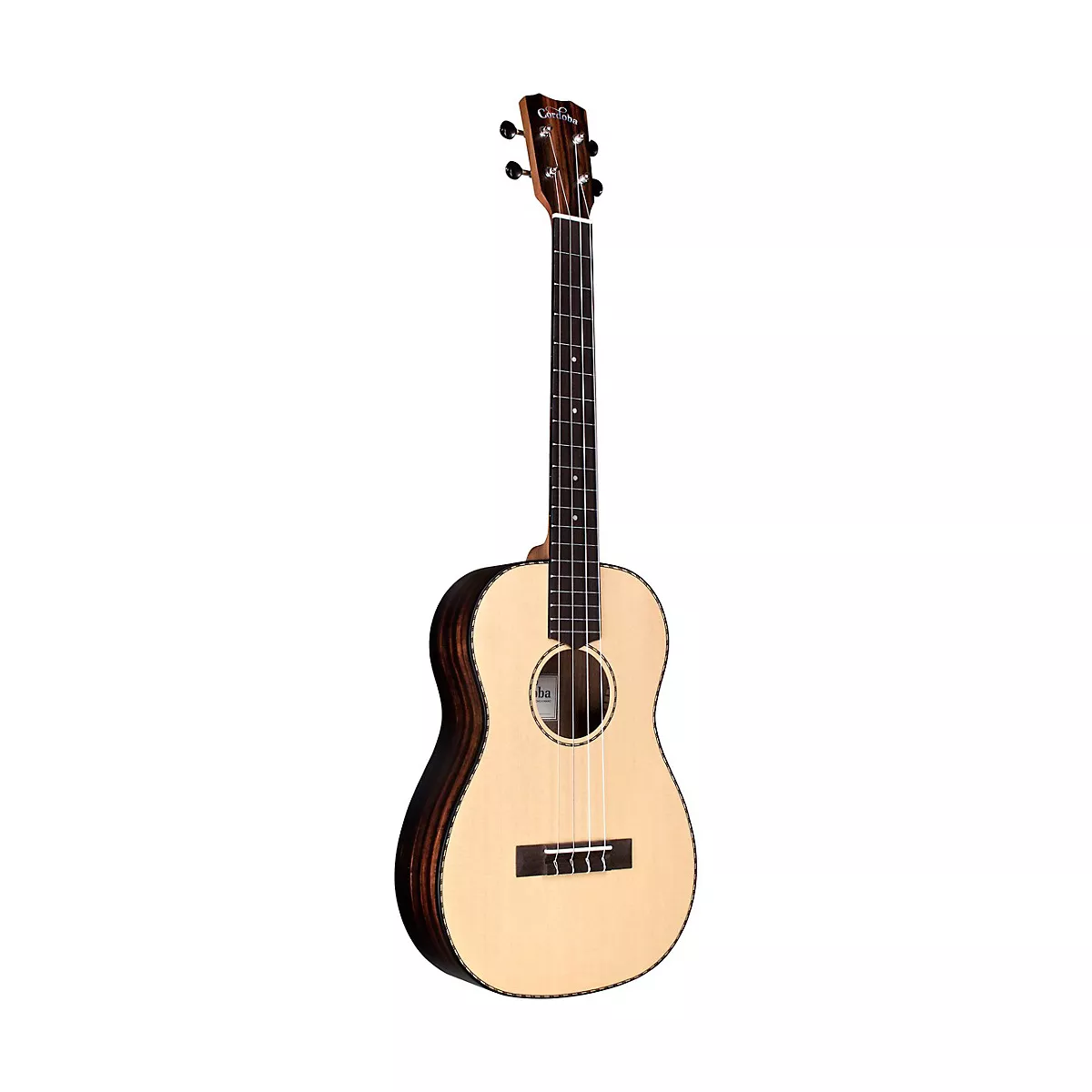 Cordoba 21B Baritone Ukulele Natural