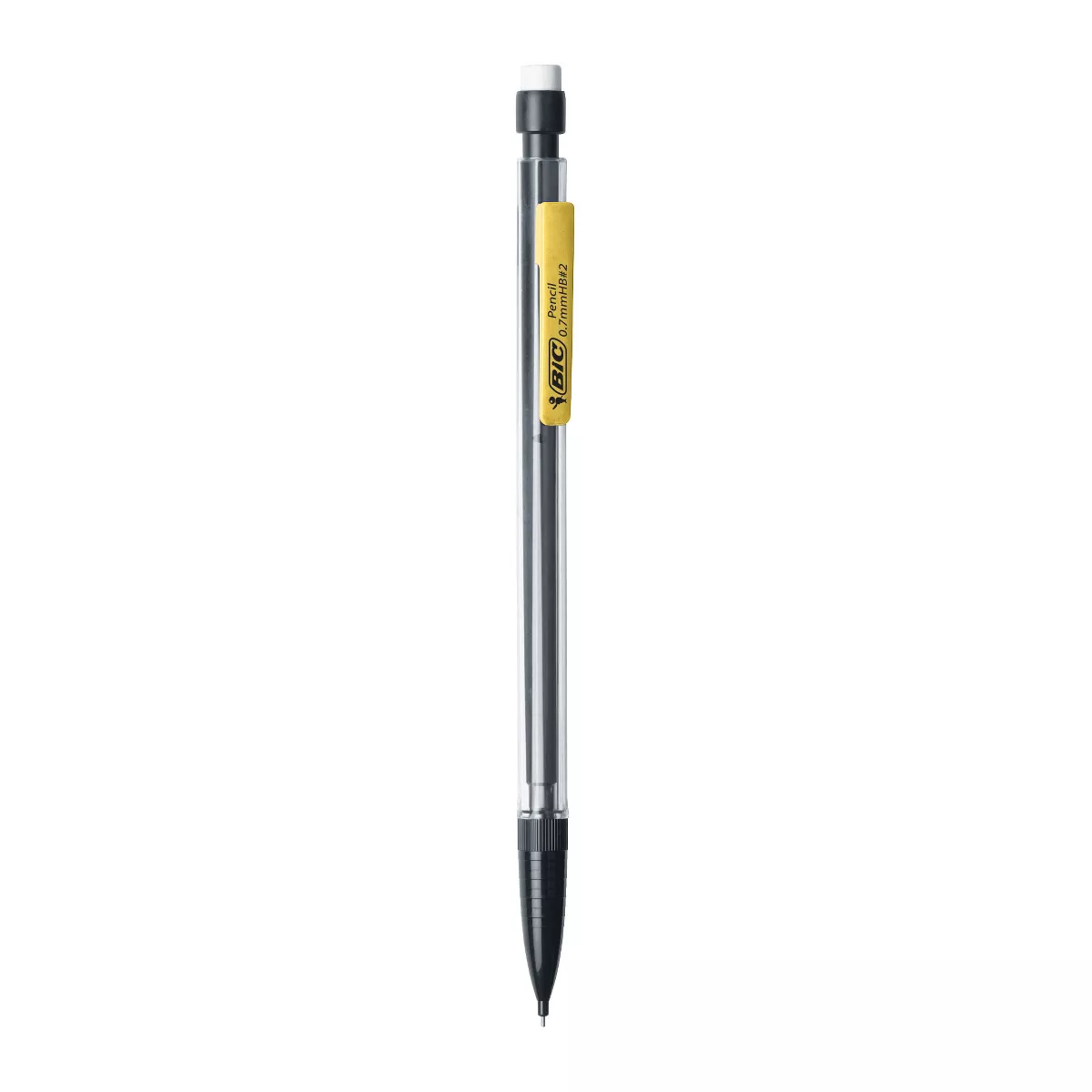 BIC #2 Xtra Life Mechanical Pencils, 0.7mm, 40ct - Multicolor