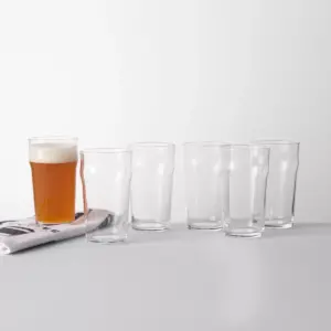19.3oz Pint Glasses Set of 6 - Made By Design™