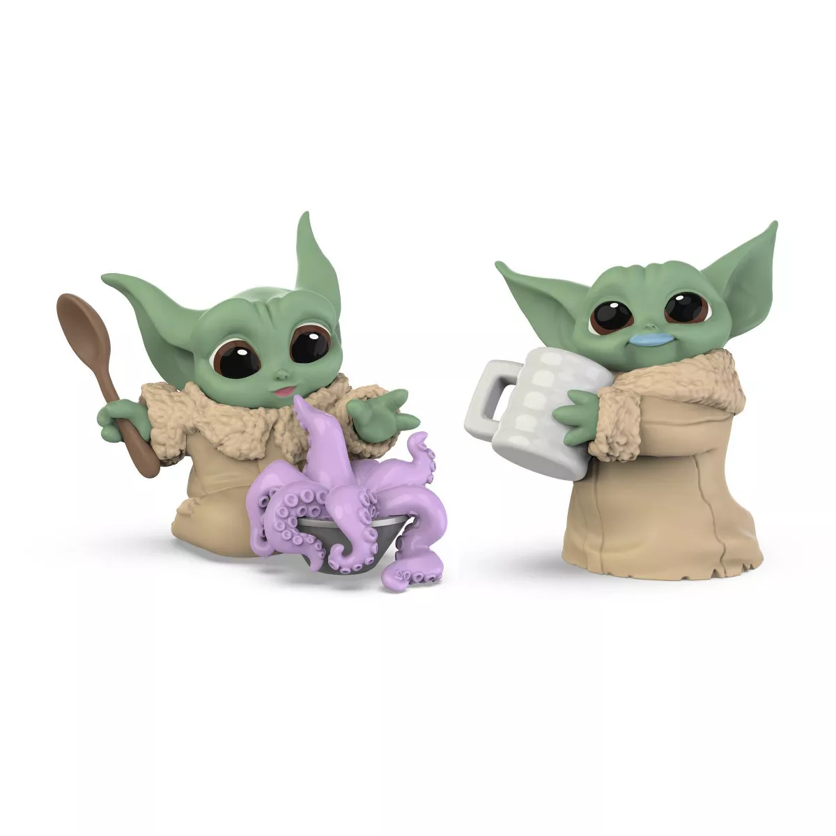 Star Wars The Bounty Collection Series 3 Tentacle Soup Surprise, Blue Milk Mustache Poses