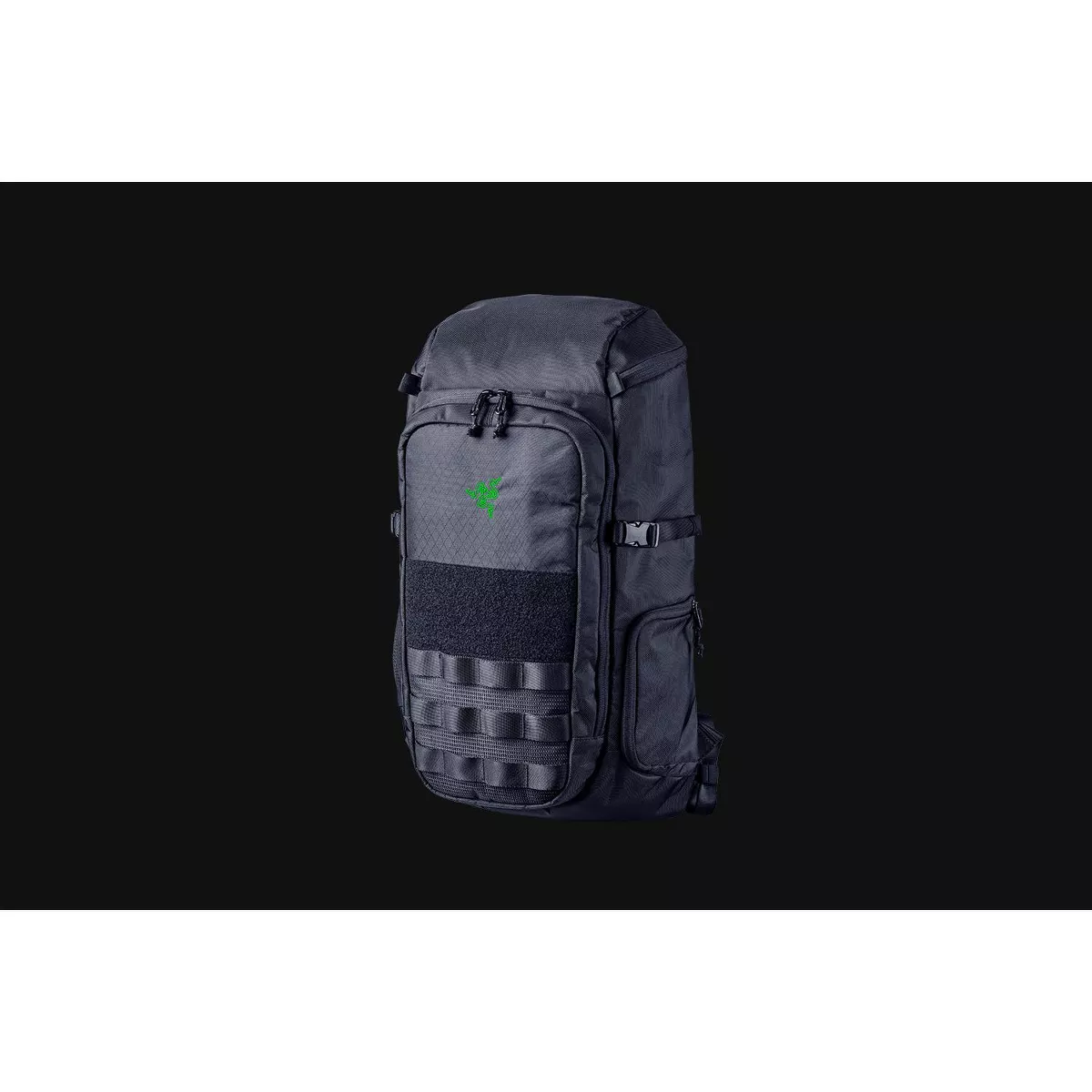 Razer Tactical 15.6” Backpack V2 - Tear & water-resistant exterior