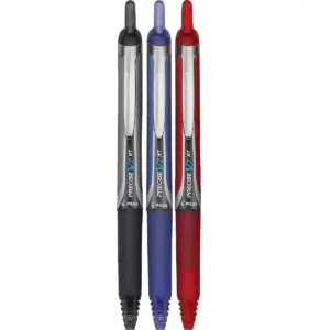 Pilot Precise V5 RT Retractable Rollerball Pens 666246