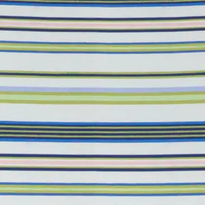 9' Patio Umbrella DuraSeason Fabric™ Green Stripe - Threshold™