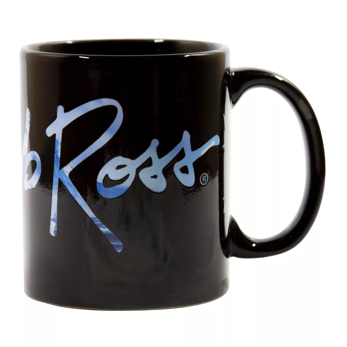 Surreal Entertainment Bob Ross Exclusive Color Change Ceramic Coffee Mug 12 ounces