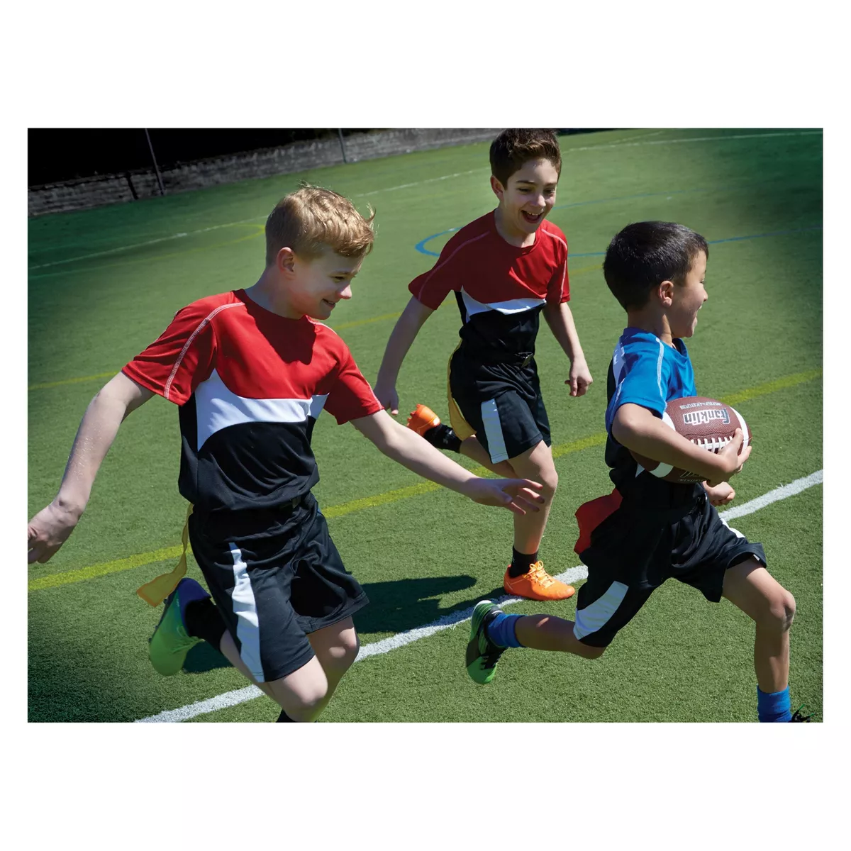 Franklin Sports 8 Player Flag Football Set