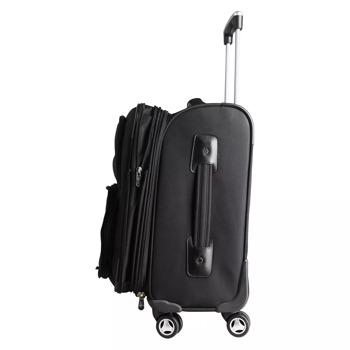 NHL Tampa Bay Lightning Mojo Spinner Carry On Suitcase
