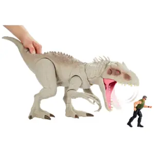 Jurassic World Dino Rivals Destroy 'n Devour Indominus Rex
